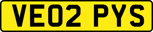 VE02PYS