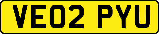 VE02PYU