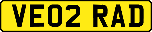 VE02RAD