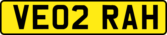 VE02RAH