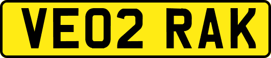 VE02RAK