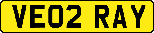 VE02RAY