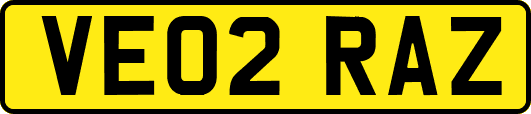 VE02RAZ