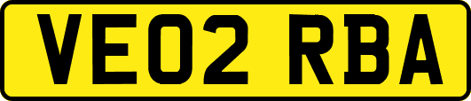 VE02RBA