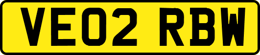 VE02RBW