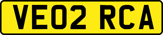 VE02RCA
