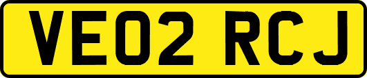 VE02RCJ