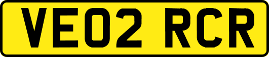 VE02RCR