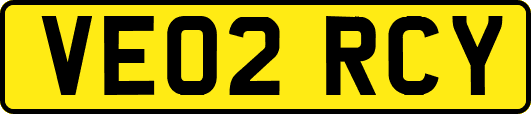 VE02RCY