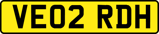 VE02RDH