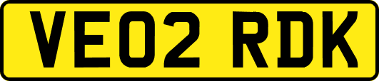 VE02RDK