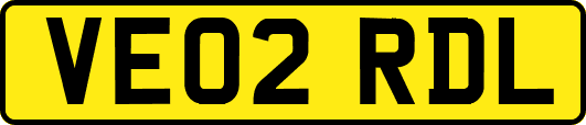VE02RDL