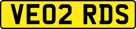 VE02RDS