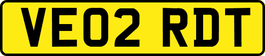 VE02RDT