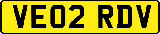 VE02RDV