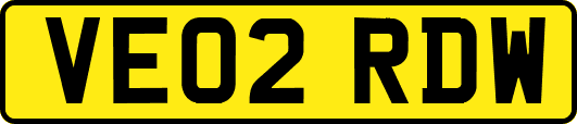 VE02RDW