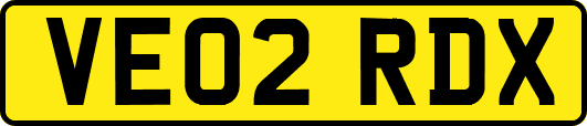 VE02RDX