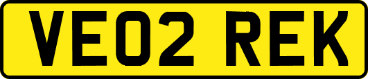 VE02REK