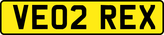 VE02REX