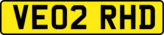 VE02RHD