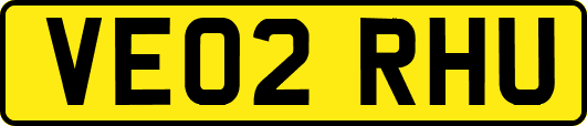 VE02RHU