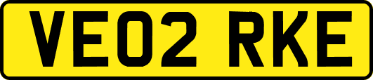 VE02RKE