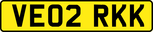 VE02RKK