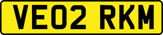 VE02RKM