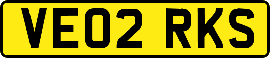 VE02RKS
