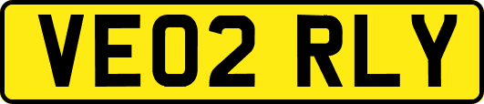 VE02RLY
