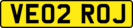 VE02ROJ