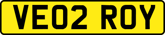 VE02ROY