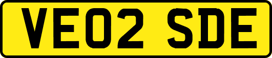 VE02SDE