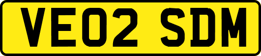 VE02SDM