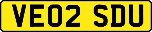 VE02SDU