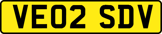 VE02SDV
