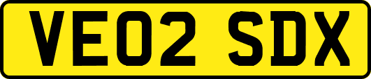 VE02SDX