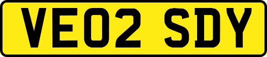 VE02SDY