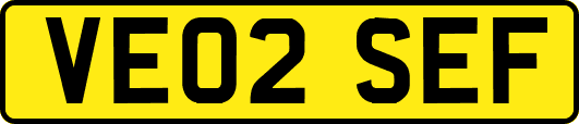 VE02SEF