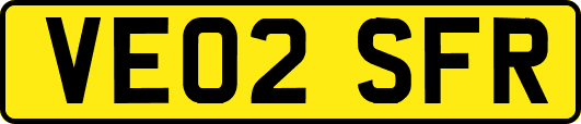 VE02SFR
