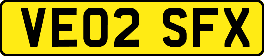VE02SFX
