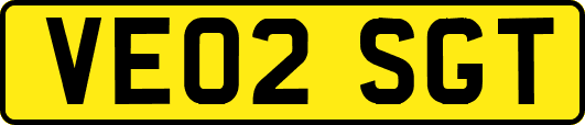 VE02SGT
