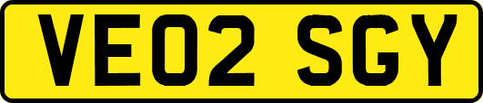 VE02SGY
