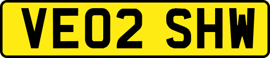 VE02SHW