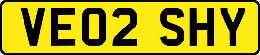 VE02SHY