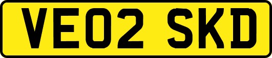 VE02SKD
