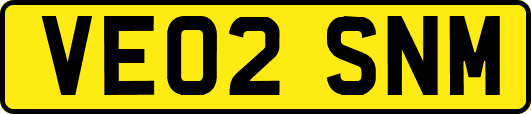 VE02SNM