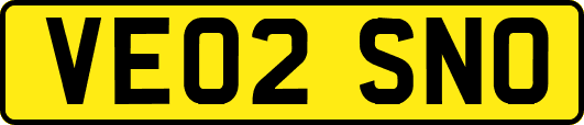 VE02SNO