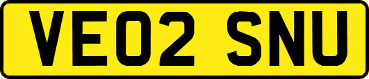 VE02SNU