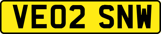 VE02SNW